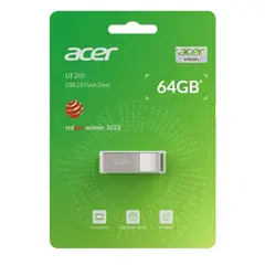ACER - Memoria USB de Metal 64GB