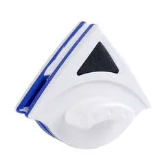 OTTOWARE - Limpiador de Vidrios Magnético Triangular