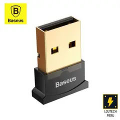 BASEUS - – Adaptador Bluetooth 4.0