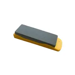 TODO FIT - PIEDRA WHETSTONE PARA AFILAR CUCHILLOS AMARILLO