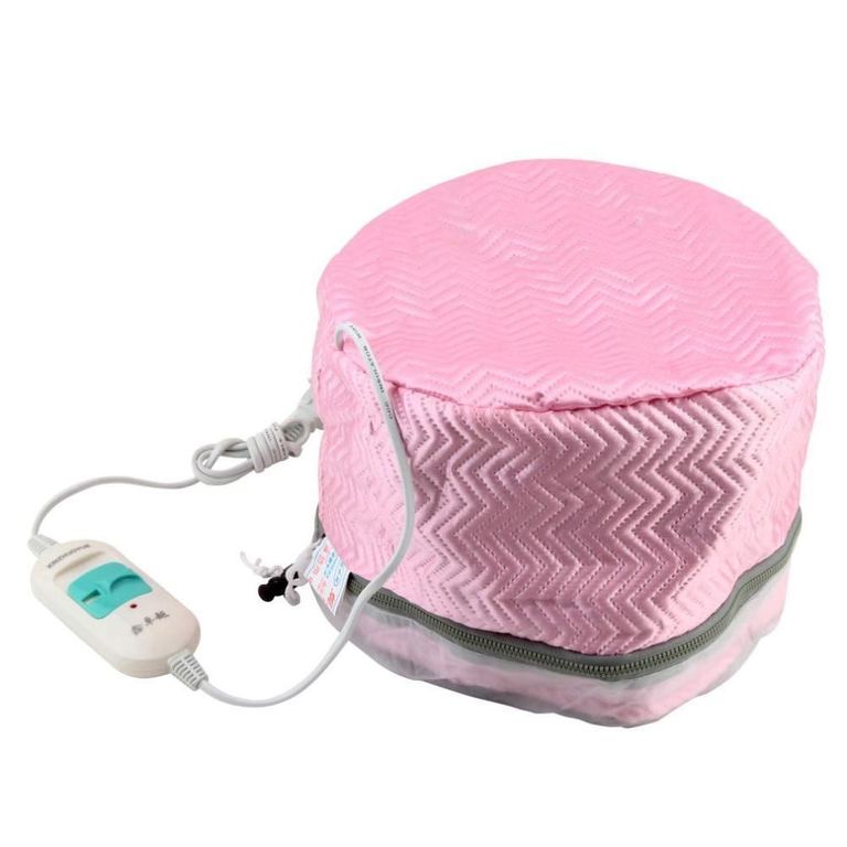 Gorro Térmico Eléctrico Para Tratamiento Capilar
