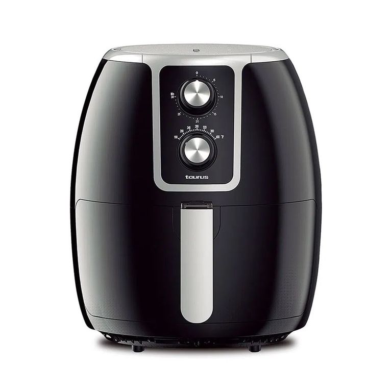 Freidora de Aire 35L PROFESSIONAL AIR Negro