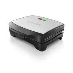 TAURUS - Sandwichera Waflera 3 En 1 Placa Intercambiable