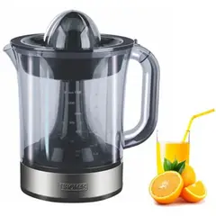 THOMAS - Exprimidor de Naranja de 1.5 Litros - Negro