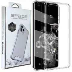 GENERICO - Case Transparente TPU y Acrilico para IPhone 7-8 Plus + Mica de Vidrio
