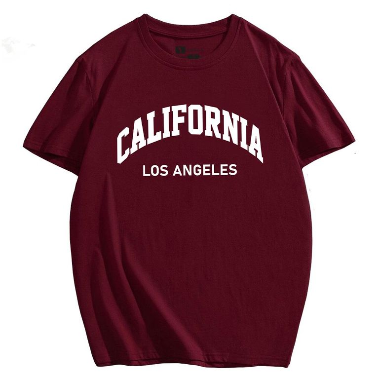Polo Hombre Estampado California