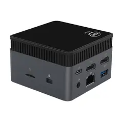 RENVMEXY - Mini Pc Computadora N5105 RAM 8GB ROM 512GB SSD RJ45 Gigabit Dual HDMI 4K 60Hz