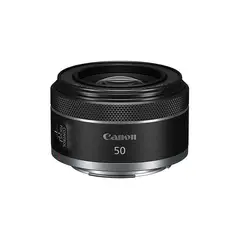 CANON - RF 50mm f1.8 STM Lens Negro