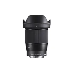 SIGMA - Lente 16mm f1.4 DC DN Contemporary Sony E