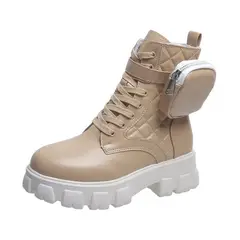 BLWOENS - Bototos mujer caña alta  botas mujer zapatos