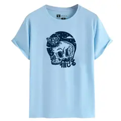 YANSUS - Polo Hombre Estampado