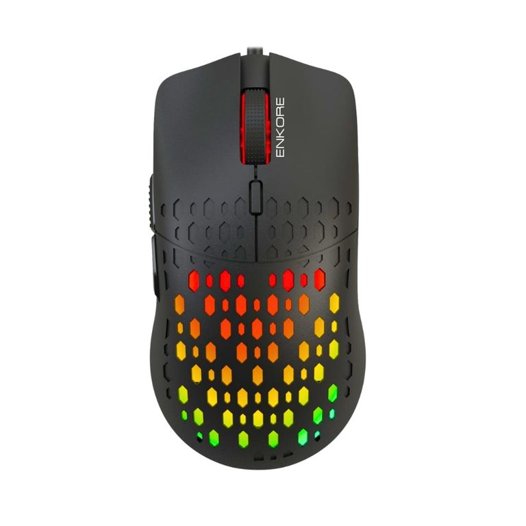 Combo gamer 2 en 1: mouse vibrant + pad