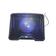 XTECH - COOLER BASE VENTILADORA LAPTOP NOTEBOOK HASTA 14 PULGS - XTA-150