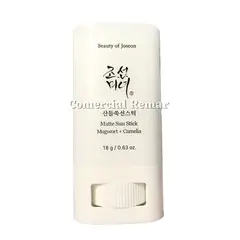 BEAUTY OF JOSEON - MATTE SUN STICK MUGWORT CAMELIA SPF 50