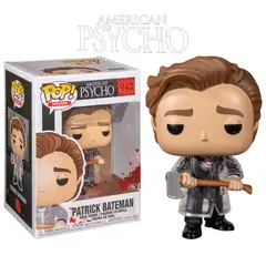 FUNKO - Pop Patrick Bateman - Terror American Psycho