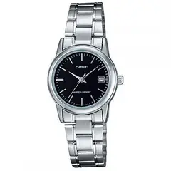 CASIO - Reloj LTP-V002D-1A Mujer