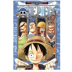 IVREA - Manga One Piece Tomo 27