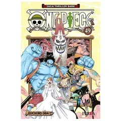 IVREA - Manga One Piece Tomo 49
