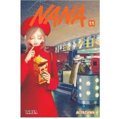 IVREA - Manga Nana Tomo 11