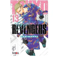 IVREA - Manga Tokyo Revengers Tomo 13