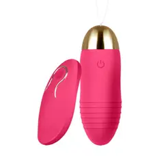 BANA - Huevo Vibrador Jumping Egg Elves USB