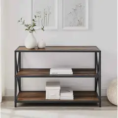 VENTITAS HOME - Estante industrial faxina ventitas perú gales y negro