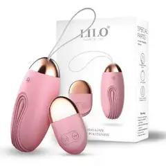 LILO - Huevo Vibrador We Love USB