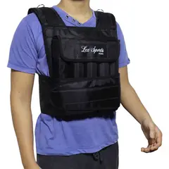 GENERICO - Chaleco con peso de 10 kg