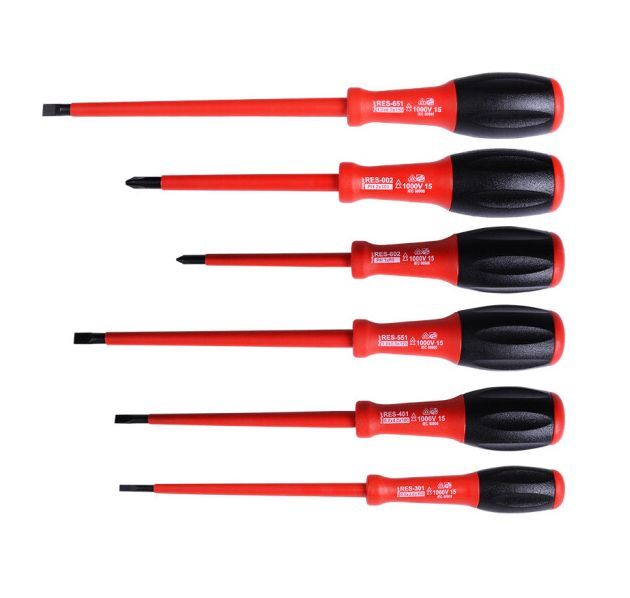 JGOX6PZA DESARMADOR 1000V RES-840