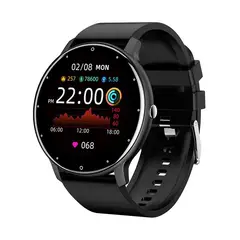 TOUMI - Reloj inteligente impermeable para mujer ip68