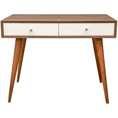 VENTITAS HOME - Escritorio Vintage Color Bellota