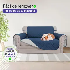 CRISAL - Cobertor de sofa Juego 321