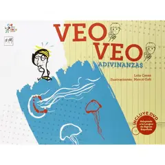 CARAMBUCO EDICIONES - VEO VEO ADIVINANZAS