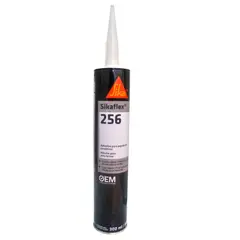 SIKA - Adhesivo para el reemplazo de parabrisas Sikaflex-256