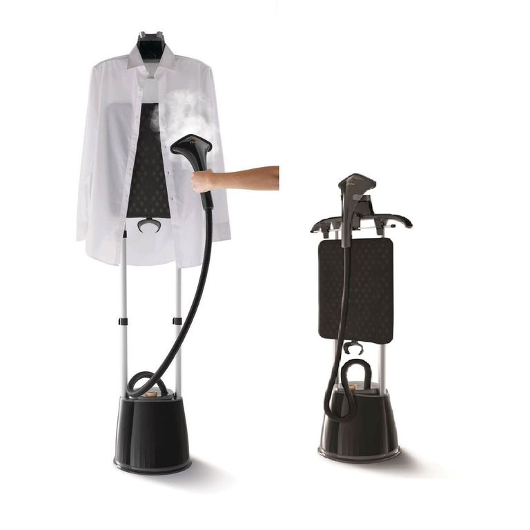Vaporizador de prendas GCSTGS7050 con tabla de soporte