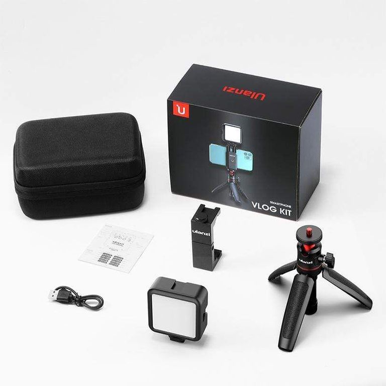 Combo Vlog Kit 6