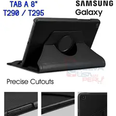 SAMSUNG - Funda case galaxy tab a 8.0 2019 sm-t295 sm-t290 gira parante