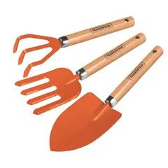 TRAMONTINA - JGOX3PZA HERRAMIENTAS PARA JARDIN 78100/801