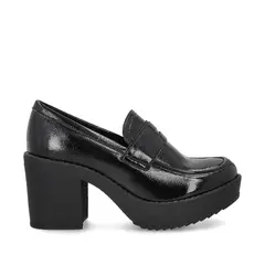 GOTTA - Zapato Negro Charol Mujer 13503