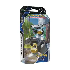 POKEMON - GO V BATTLE DECK BOX MELMETAL INGLES