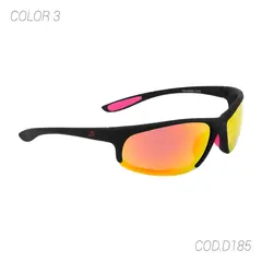 DUBERY - LENTES DE SOL POLARIZADOS UNISEX D185