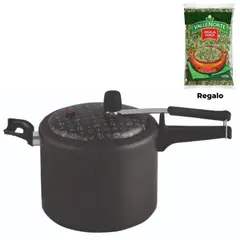PANELUX - Olla a Presión 4 .5L Línea Magnific + Regalo