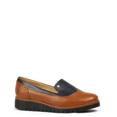 PAR&SS - Zapato casual de cuero para MUJER PARSS KA23-MAYRA