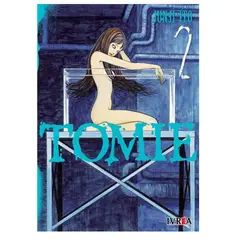IVREA - Manga Tomie Tomo 02
