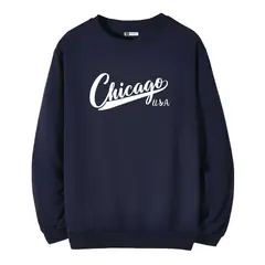 YANSUS - Polera Hombre Estampado Chicago