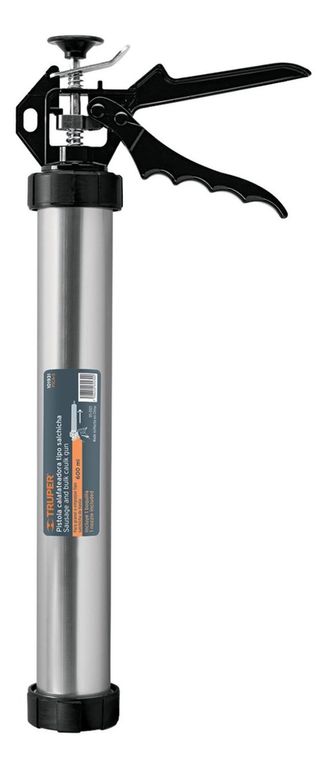 Aplicador de silicona tipo salchicha de 600 ml