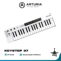 ARTURIA - KEYSTEP 37 CONTROLADOR MIDI
