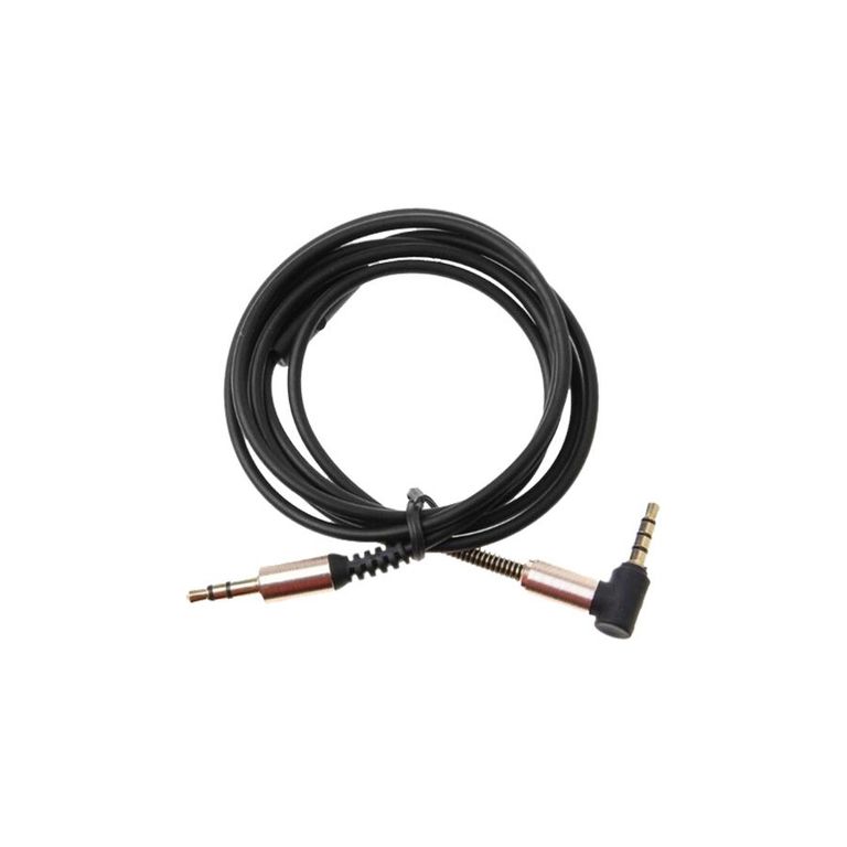 Cable de Audio Hansfree 3.5 Aux Plush a Plush - REDD