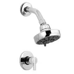 ITALGRIF - MONOCOMANDO PARA DUCHA BUZIOS LEVER CON SALIDA BÚZIOS