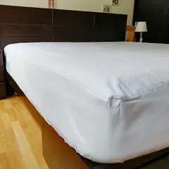 SUIT THE BED - Protector de Colchón Impermeable - King